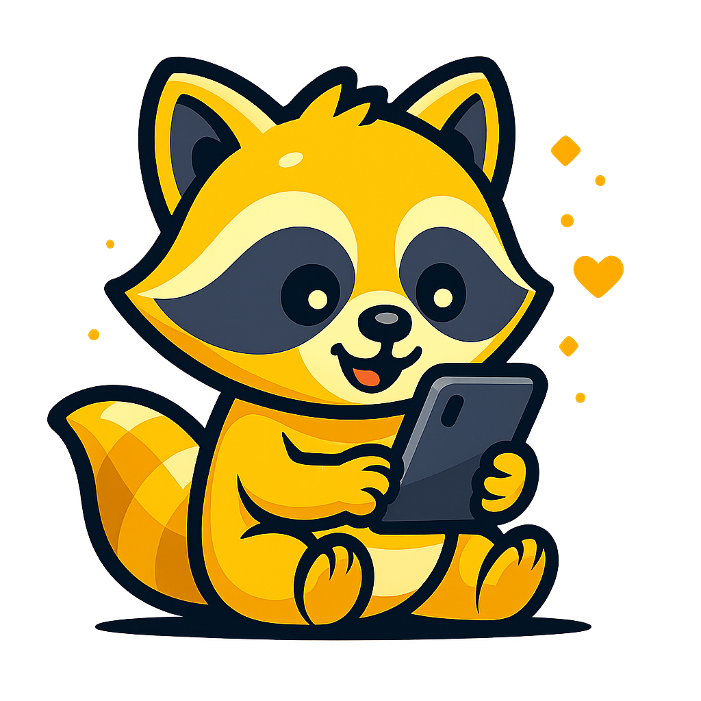 FoodRaccoon support